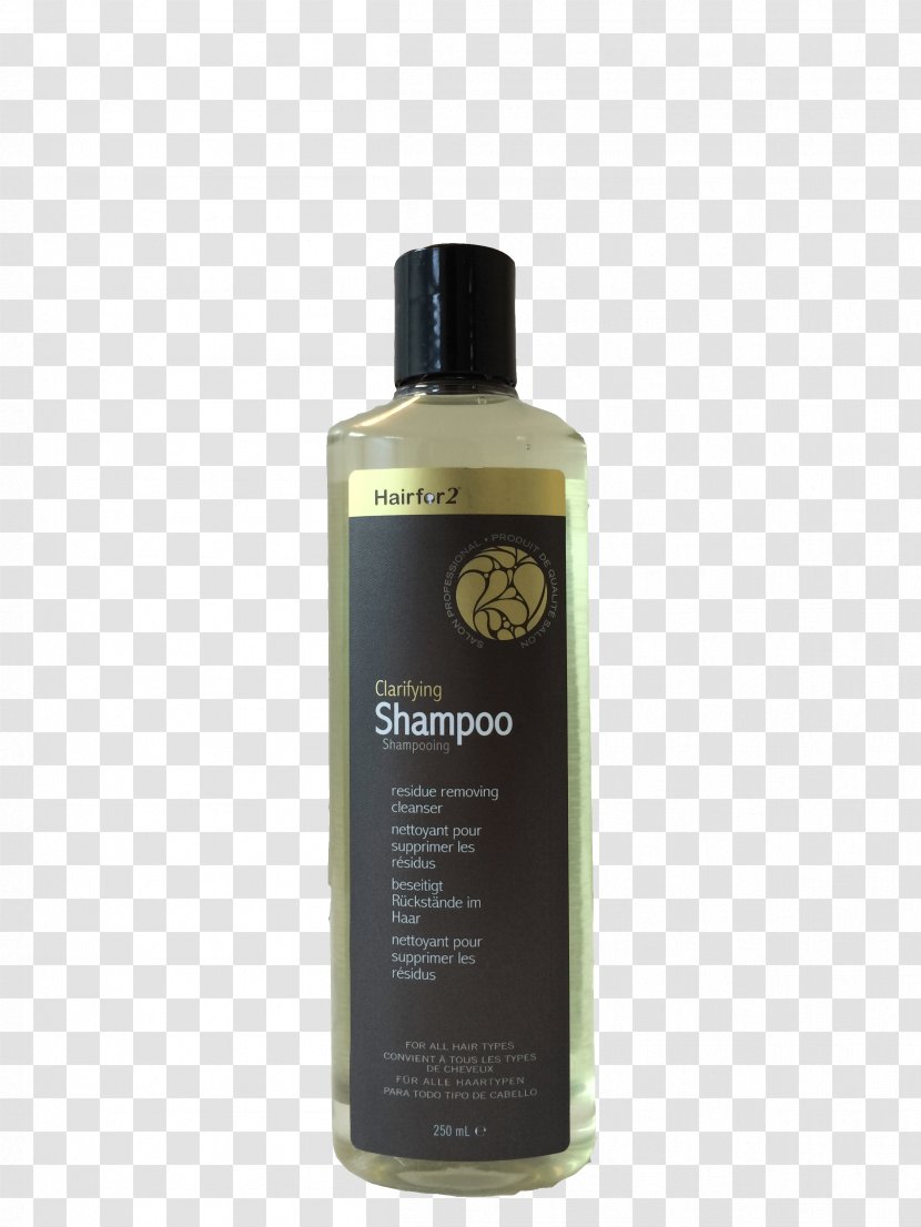 Hair Loss Shampoo Cosmetics Care - Light Brown Transparent PNG