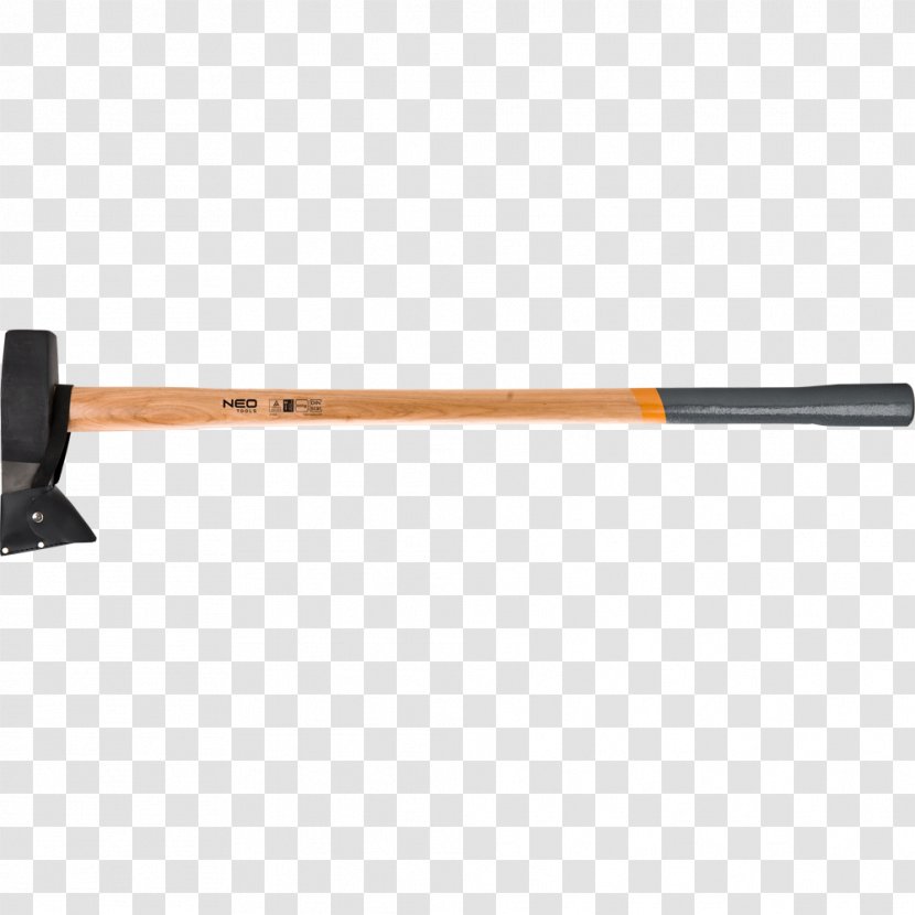 Axe Kloven Splitting Maul Wood - Barbecue Transparent PNG