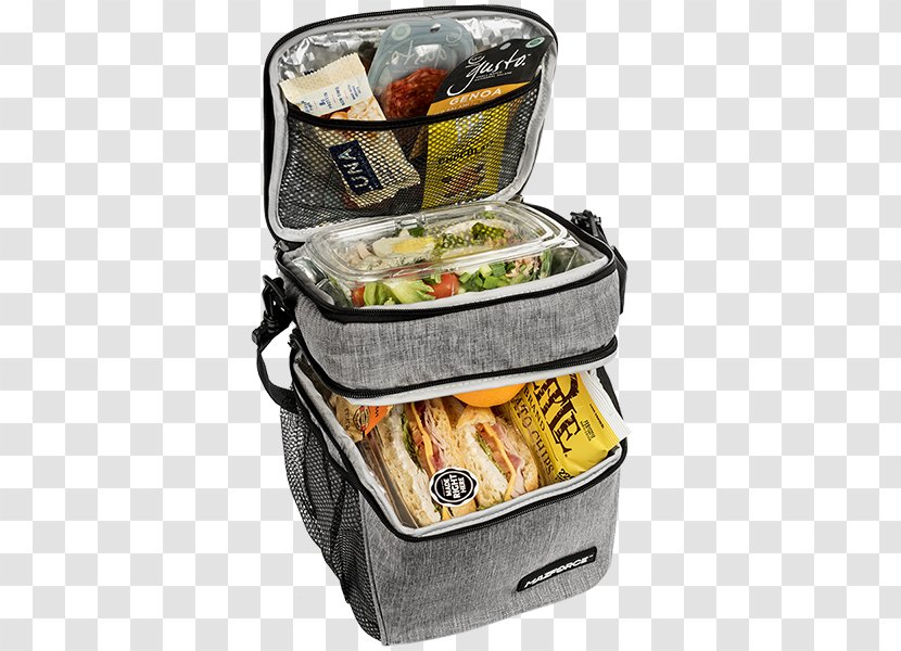 Lunchbox Meal Preparation Thermal Bag Insulation - Woman - Container Transparent PNG