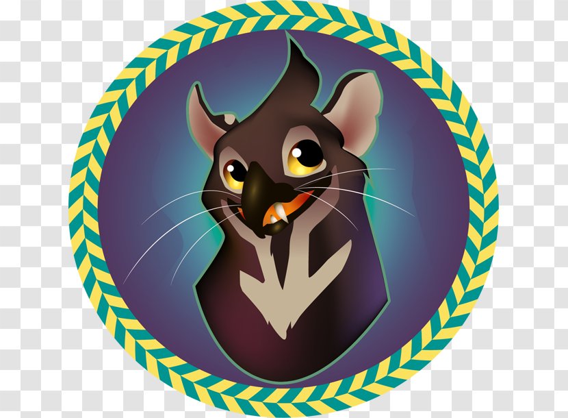 Whiskers Cat Graphics Illustration Snout Transparent PNG