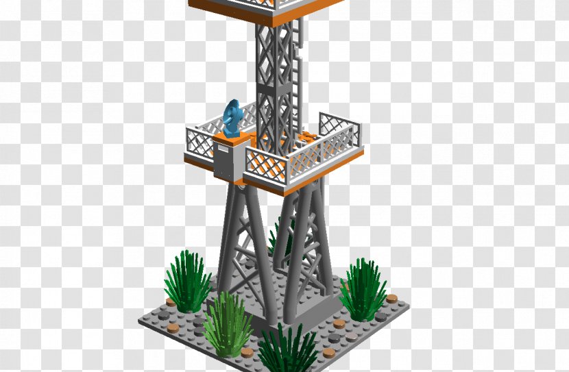 Lego Ideas The Group Tower Building Transparent PNG
