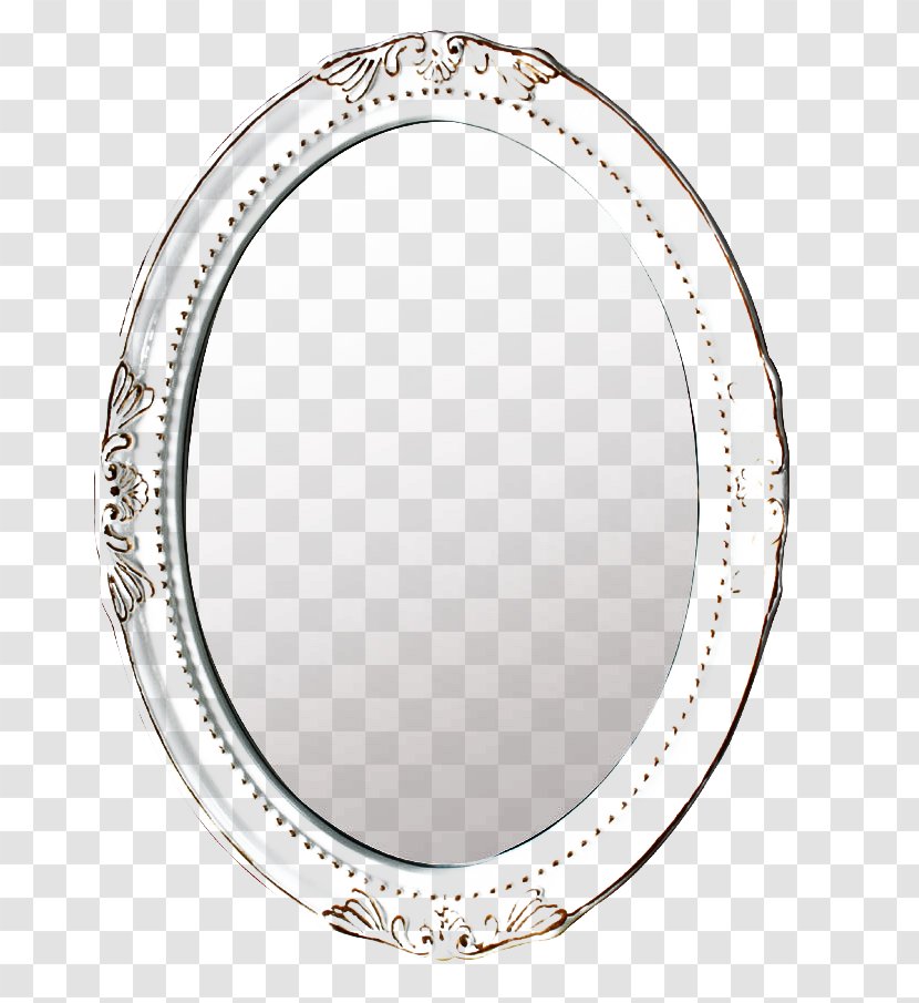 Mirror Bathroom Cabinet - Body Jewelry - European-style Transparent PNG