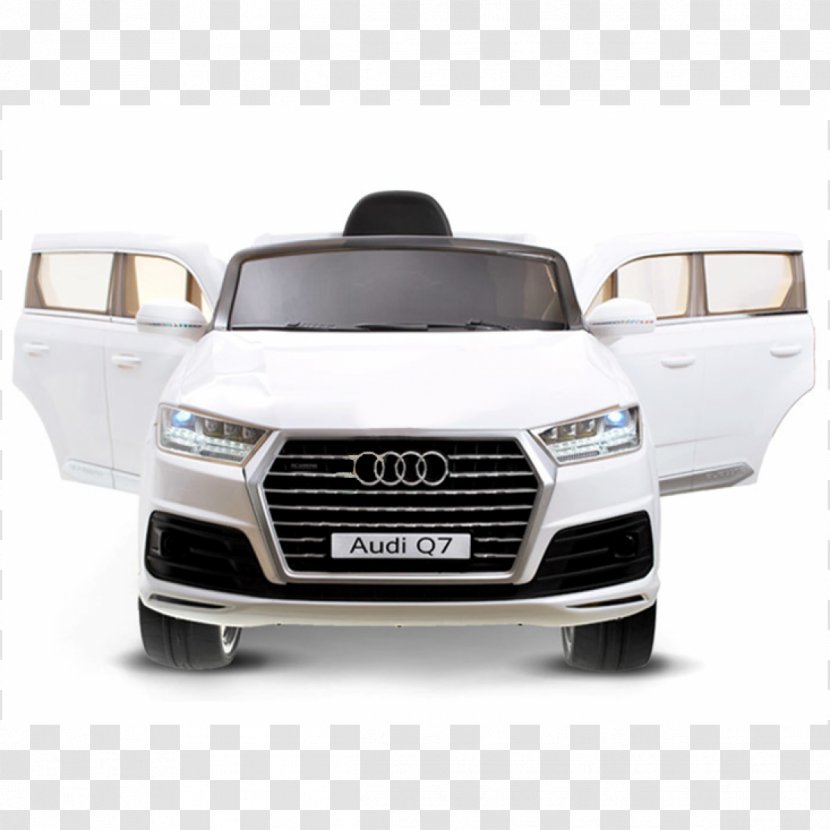 Audi Q7 Car Sport Utility Vehicle Wheel - Technology Transparent PNG