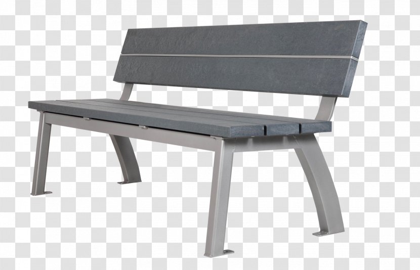 Table Chair Bench Park Garden - Furniture Transparent PNG
