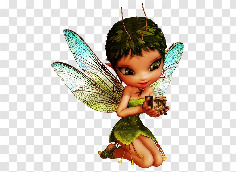 Drawing Fairy - Moths And Butterflies Transparent PNG