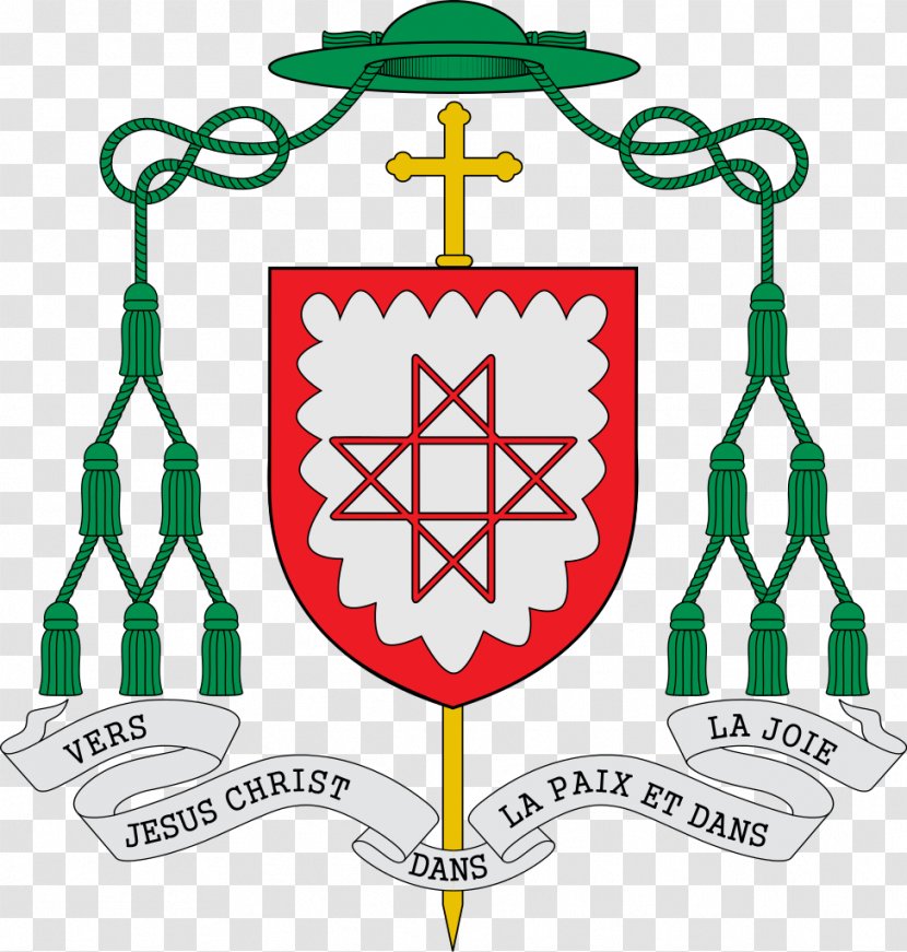 Church Of The Holy Sepulchre Order Bishop Ecclesiastical Heraldry Cardinal - Grand Master - Mgr Transparent PNG