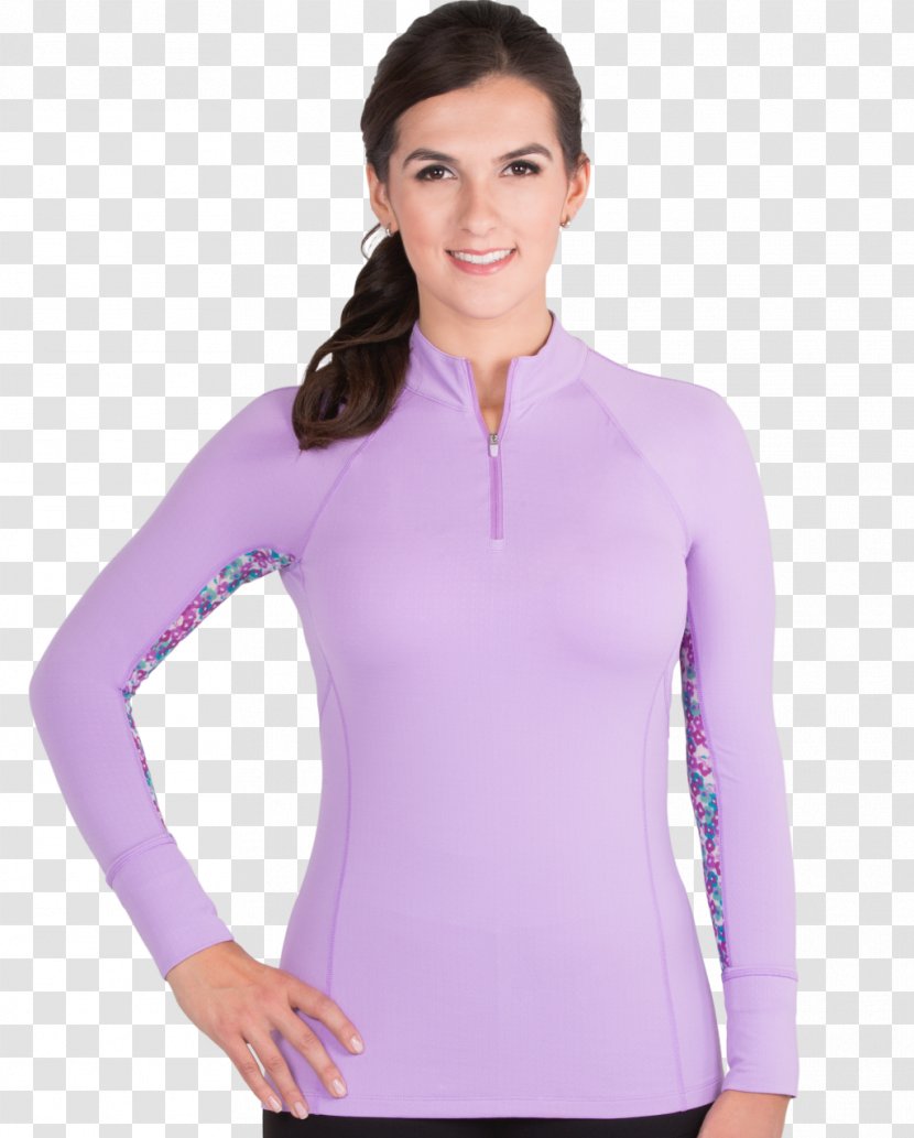 T-shirt Sleeve Noble Outfitters Ladies Ashley Performance Shirt - Nylon Mesh Sleeves Transparent PNG