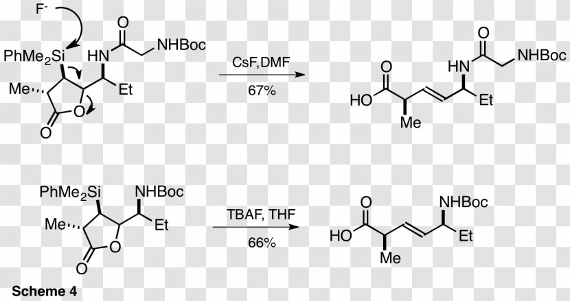 Tetra-n-butylammonium Fluoride Organic Chemistry Reaction Mechanism Tetrabutylammonium Hydroxide - Mecanism Transparent PNG