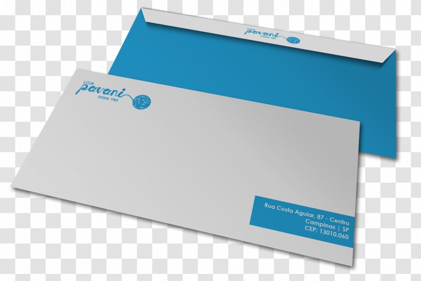 Envelope Brand - Paper Product Transparent PNG