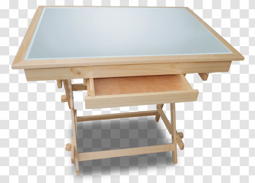 Coffee Tables Drawing Board Painting - Cajon Transparent PNG