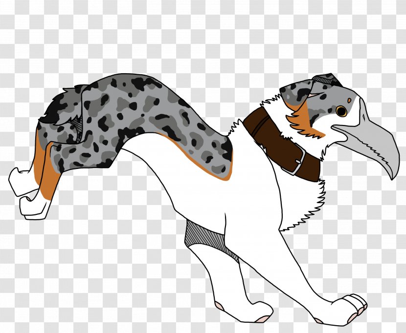 Dalmatian Dog Cat Clip Art Puppy Breed - Canidae Transparent PNG