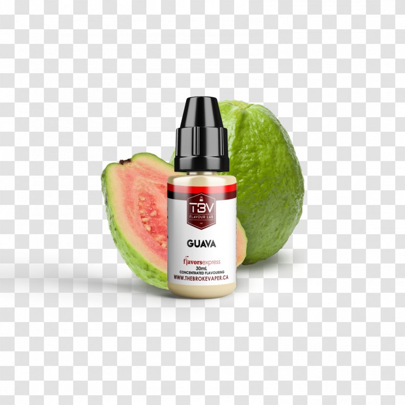 Juice Flavor Electronic Cigarette Aerosol And Liquid Vanilla Tart - Superfood - Guava Nectar Scentsy Transparent PNG