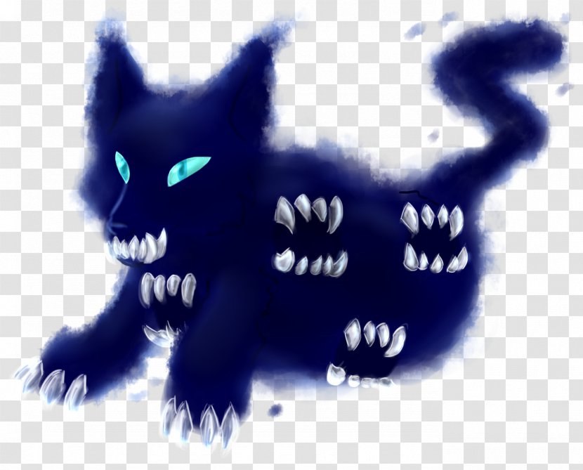 Cat Dog Werewolf Monster Kaiju - Like Mammal - Kirby Transparent PNG