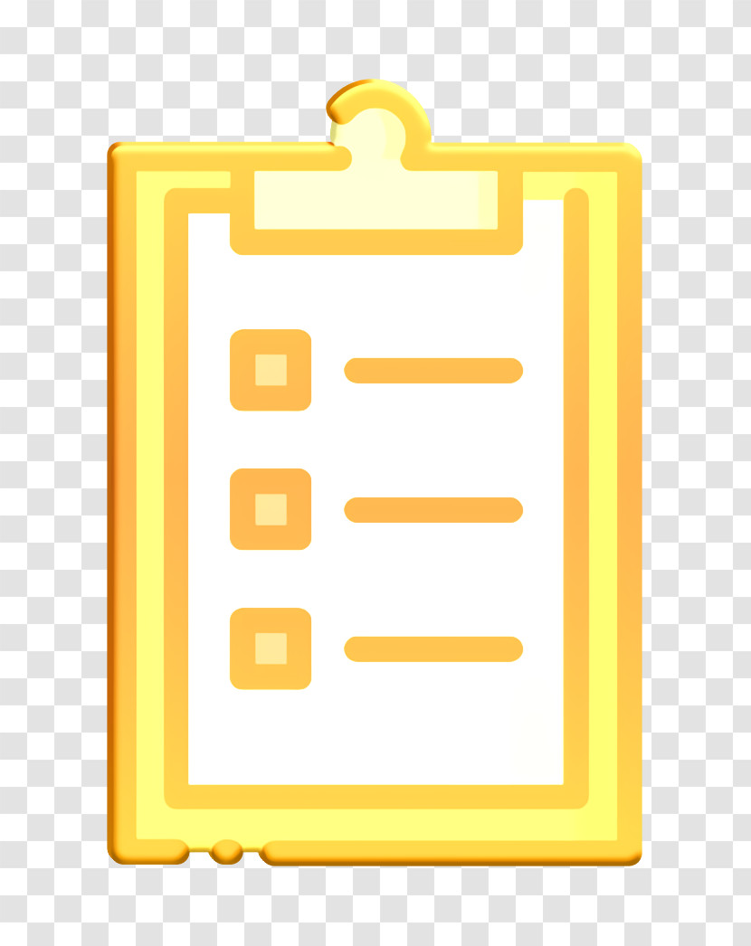 Logistic Icon Clipboard Icon Transparent PNG