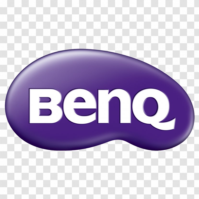 BenQ Logo Projector Corporation Digital Light Processing - Brand Transparent PNG