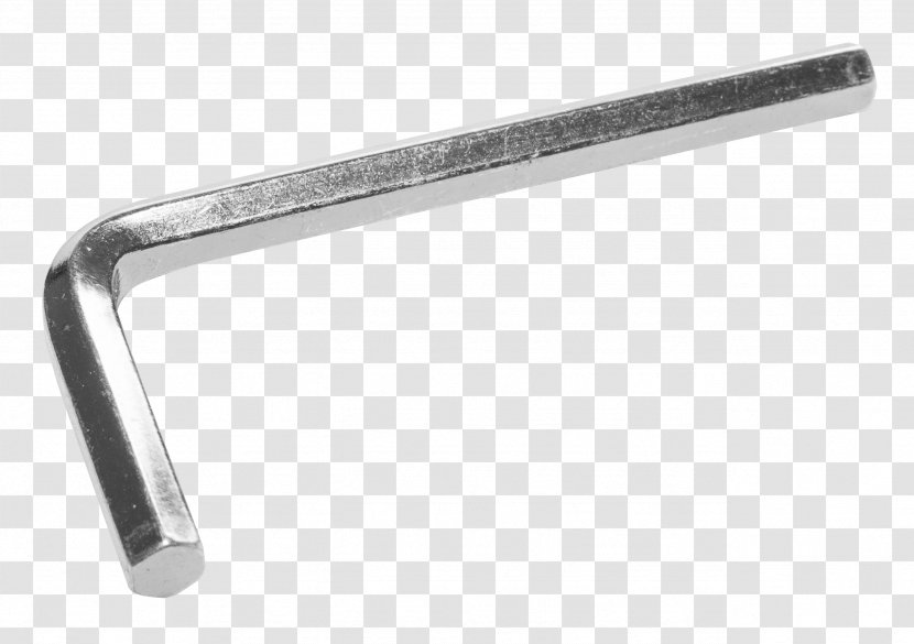 Hex Key Wrench - Socket - Allen Transparent PNG