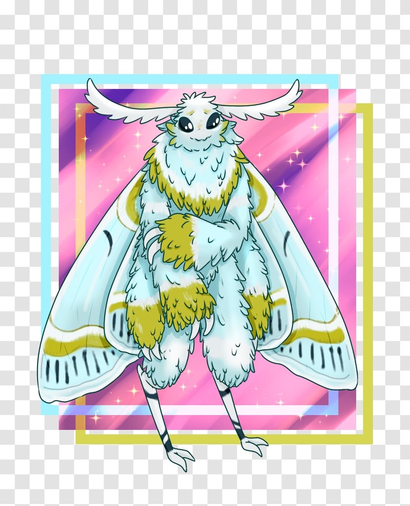 Art Graphic Design Yellow-billed Magpie - Fictional Character - Mothman Transparent PNG