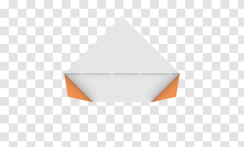 Triangle - Rectangle - Half Fold Transparent PNG