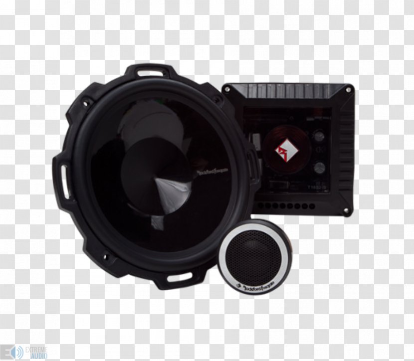 Car Subwoofer Component Speaker Camera Lens Loudspeaker - Digital Transparent PNG