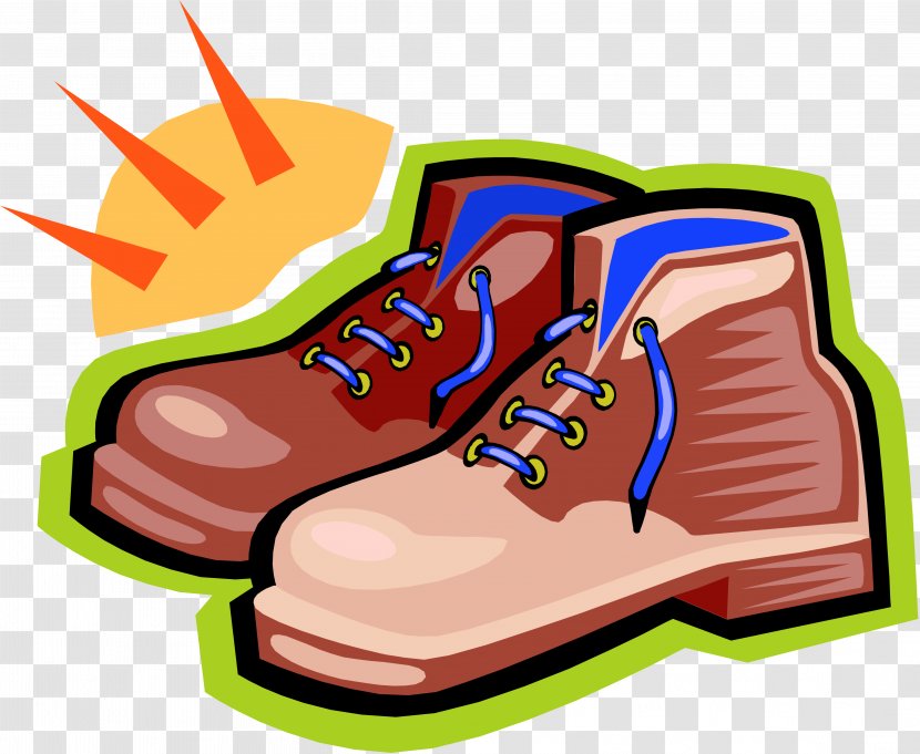 Person Cartoon - Footwear Recruitment Transparent PNG