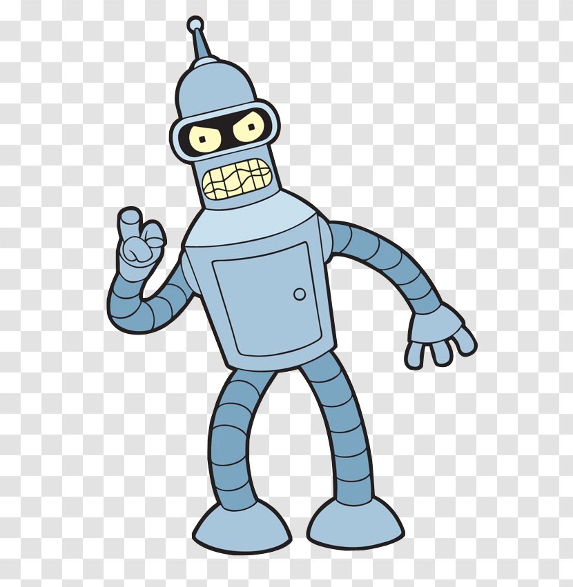 Bender Leela Planet Express Ship Zoidberg Nibbler Transparent PNG