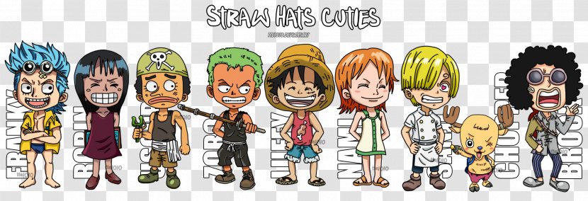 Monkey D. Luffy Shanks Straw Hat Pirates Piracy - Silhouette - One Piece Transparent PNG