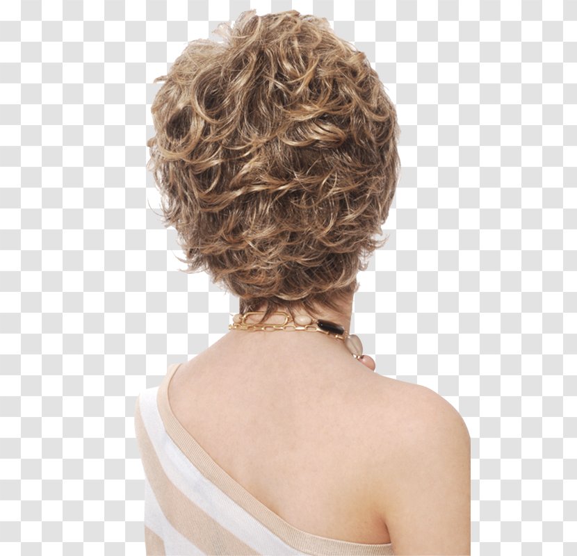 Wig Hairstyle Bob Cut Artificial Hair Integrations - Code Brown Diapers Transparent PNG