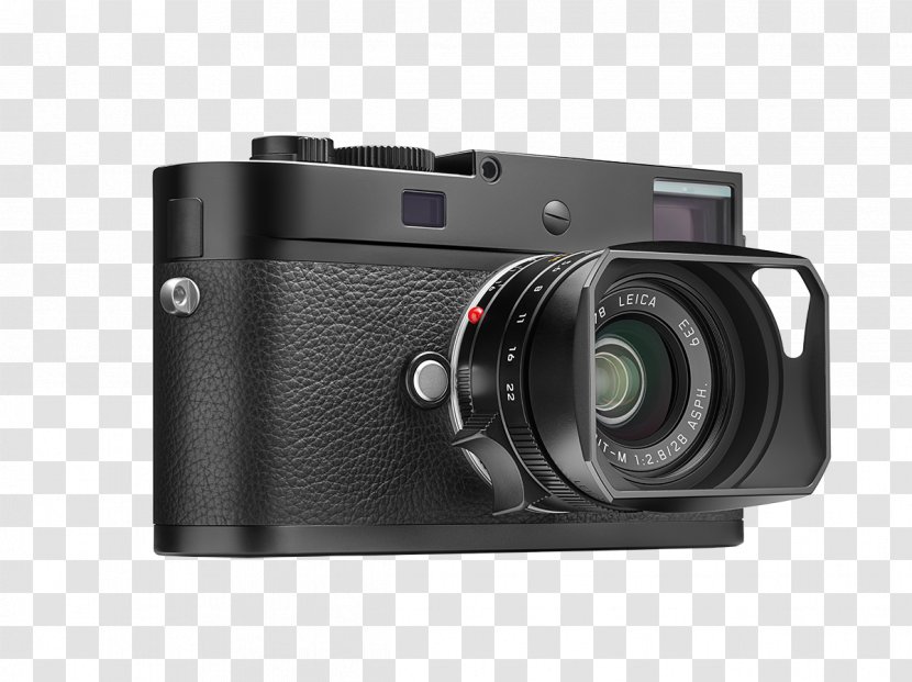 Leica M (Typ 262) CL M-D Camera - Photography Transparent PNG