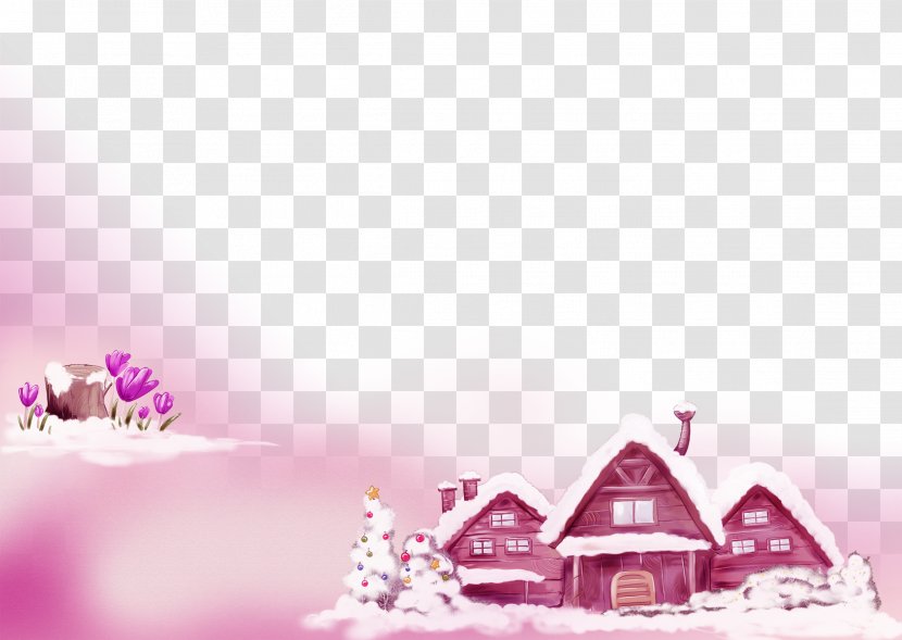 High-definition Television Video 1080p Winter Wallpaper - Photography - Romantic Wedding Photo Studio Template Transparent PNG