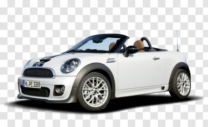 Mini Coupé And Roadster Car BMW Clubman - Land Vehicle - British Cars Transparent PNG