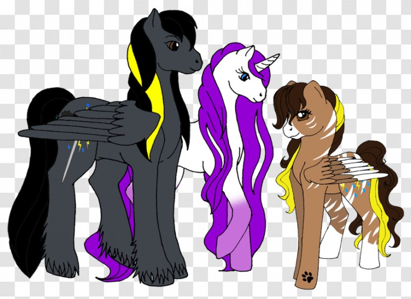 Horse Cat Cartoon Character - The Royal Family Transparent PNG