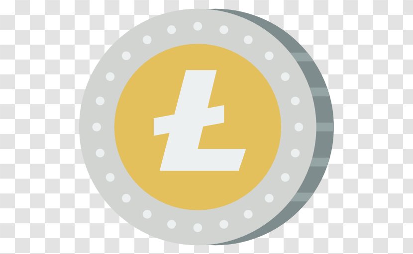 Cryptocurrency Blockchain - Flower - Litecoin Transparent PNG
