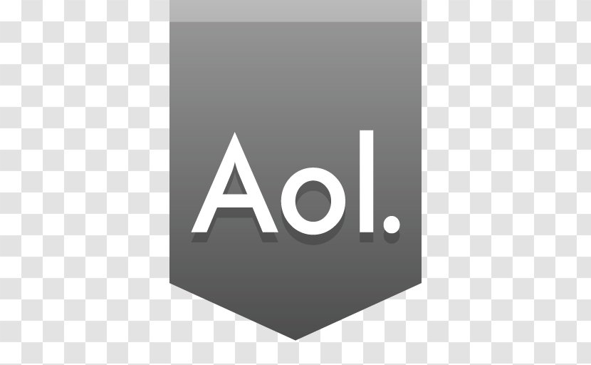 Social Media AOL Apple Icon Image Format - Aol - Symbols Transparent PNG