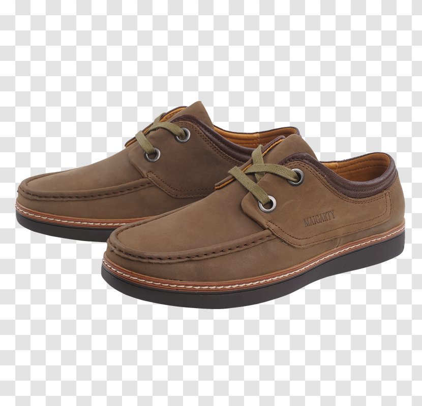 Slip-on Shoe Brown Birkenstock - Tan - Men's Shoes Transparent PNG
