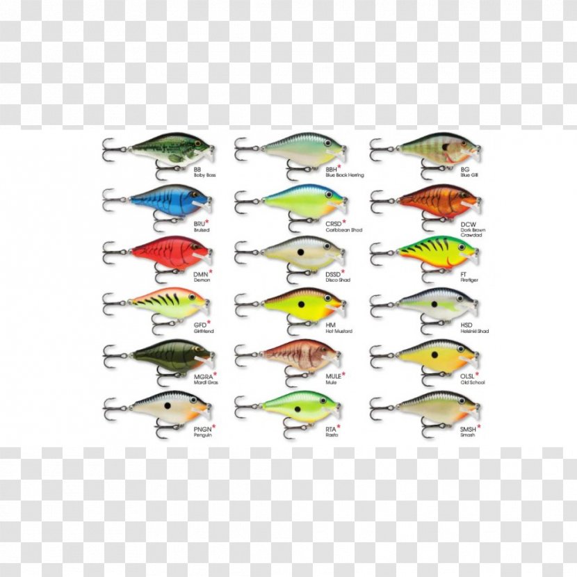 Fishing Baits & Lures Rapala Recreational - Tree Transparent PNG