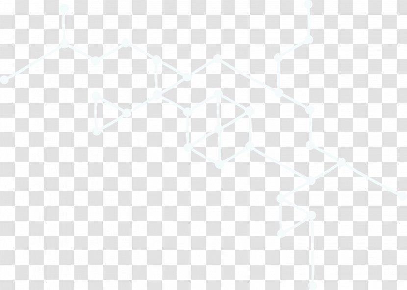 White Line Angle - Area Transparent PNG