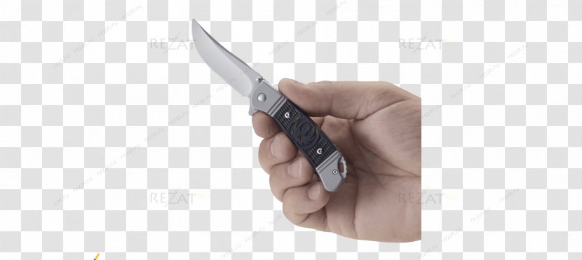 Columbia River Knife & Tool Melee Weapon - Flippers Transparent PNG