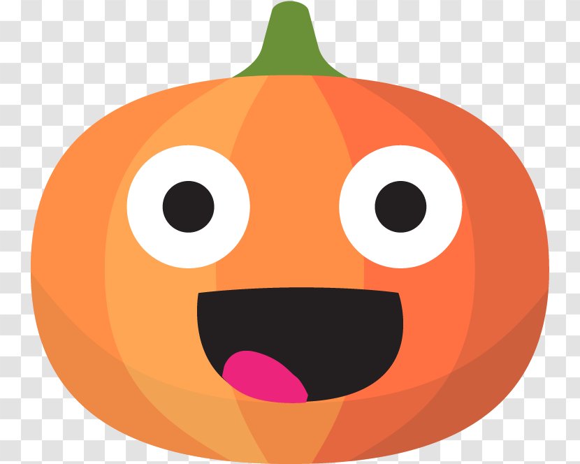 Orange - Facial Expression - Mouth Fruit Transparent PNG