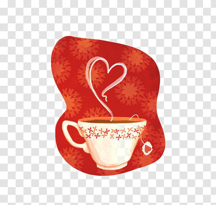 Coffee Tea Idea - Cup Transparent PNG