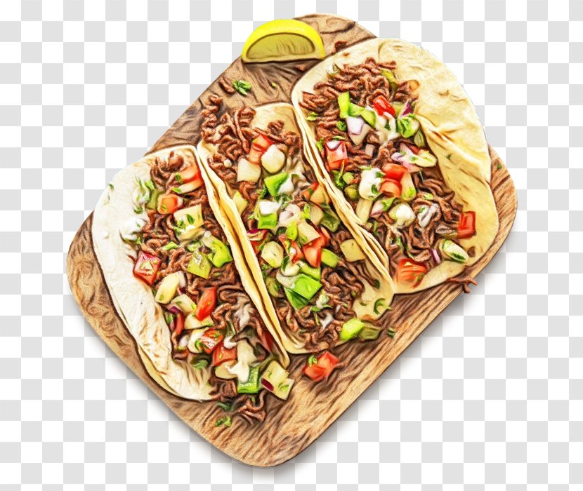 Junk Food Cartoon - Bean Sprouts - Appetizer Doner Kebab Transparent PNG