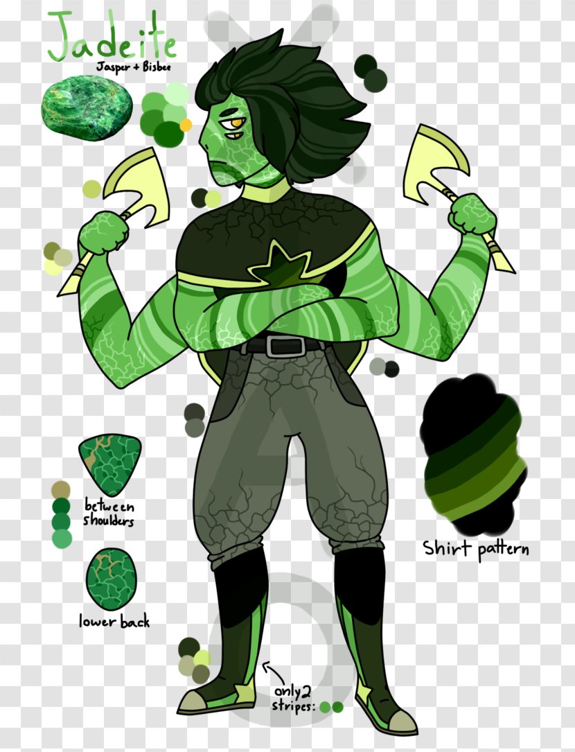 Illustration Cartoon Costume Design Green Leaf - Mythical Creature Transparent PNG