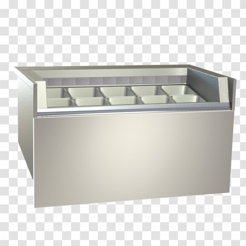 Ice Cream Refrigeration Chiller Requirement - Case Transparent PNG