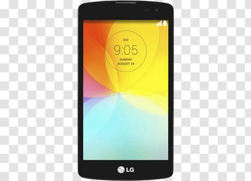 LG Electronics L BELLO D331 Fino Smartphone - Multimedia Transparent PNG