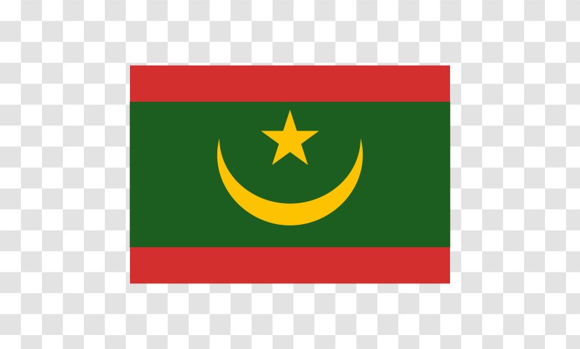 Flag Of Mauritania National - Symbol Transparent PNG