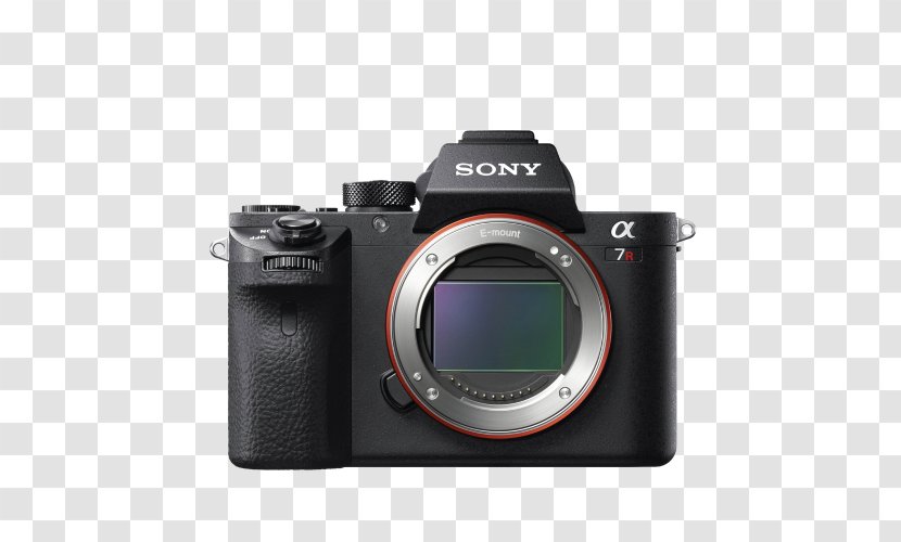 Sony α7 II α7R Alpha 7S Mirrorless Interchangeable-lens Camera - Lens Transparent PNG
