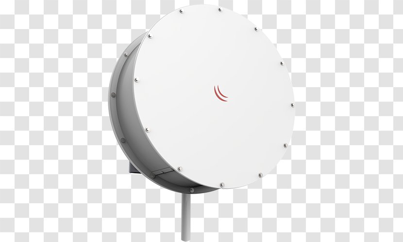 Parabolic Antenna Aerials MIMO Satellite Dish Ubiquiti Networks - Reflector - Microtik Transparent PNG