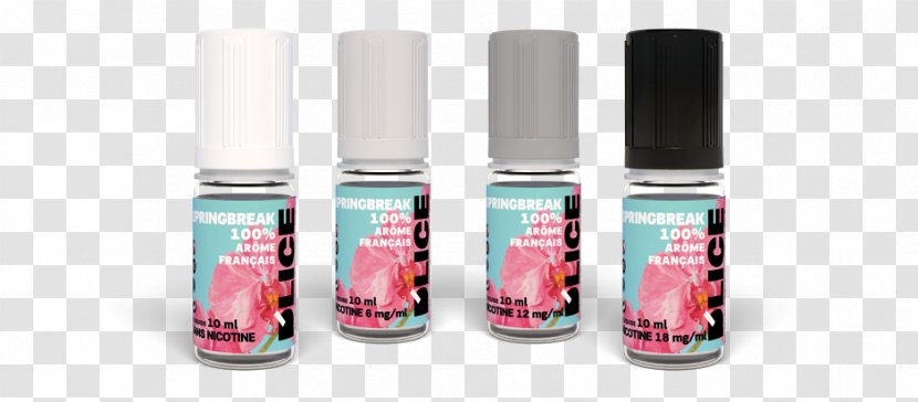 Nail Polish - Spring Break Transparent PNG