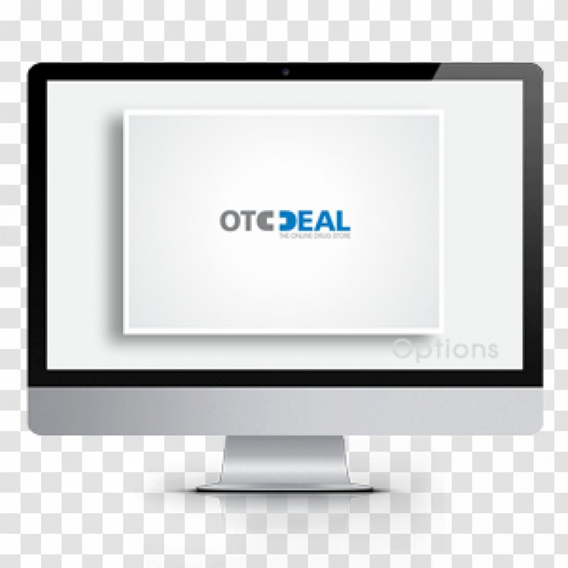Web Design Graphic Poster - Computer Monitor Transparent PNG