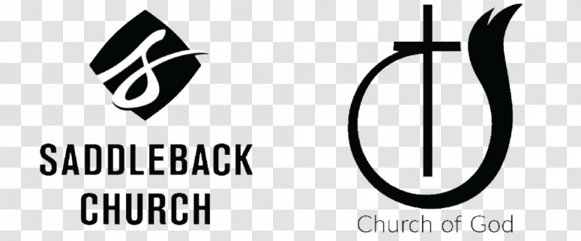 Logo Brand Saddleback Church Font - Symbol - Pay Attention Transparent PNG
