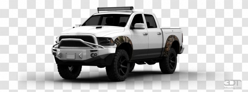 Pickup Truck Tire Ram Trucks Car Transparent PNG